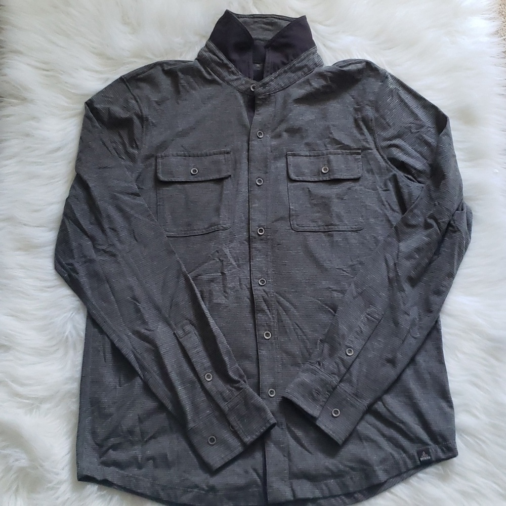 Prana Men's buttondown Longsleeve